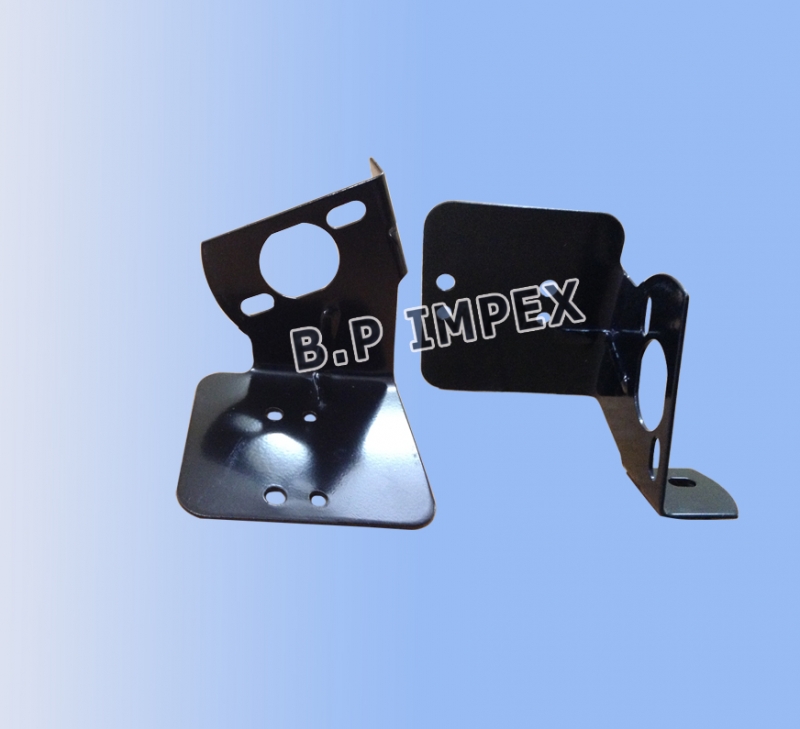 Bracket Motor Electric shift TF case 
